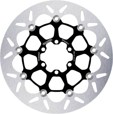 Brake Disc Float Round