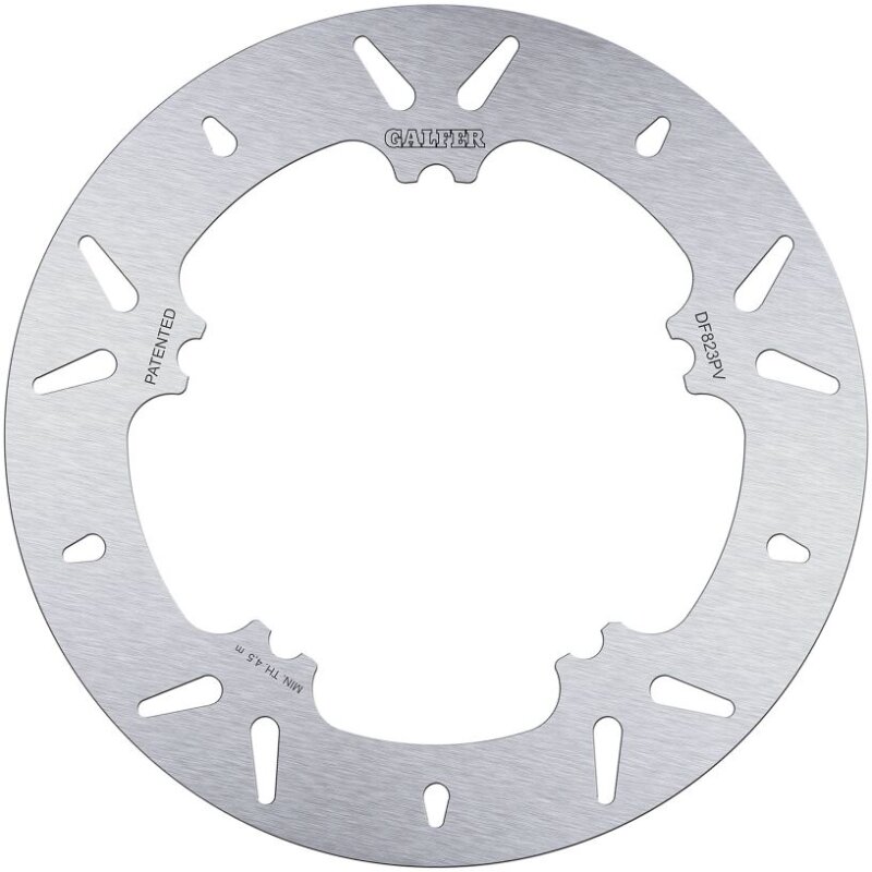 Brake Disc Fixed Round