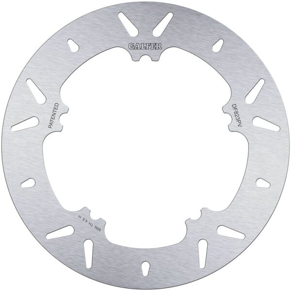 Brake Disc Fixed Round