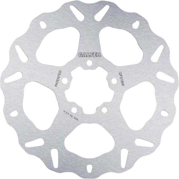 Brake Disc Fixed Wave