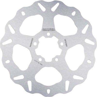 Brake Disc Fixed Wave