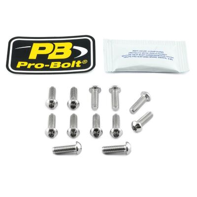 Bolt Kit Brake Disc Tit