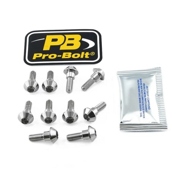 Bolt Kit Brake Disc Ss Yam