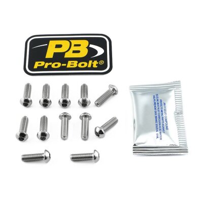 Bolt Kit Brake Disc Ss Bmw