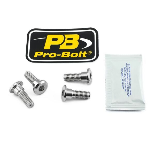 Bolt Kit Brake Disc Ss Hon