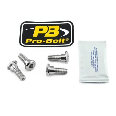 Bolt Kit Brake Disc Ss Hon