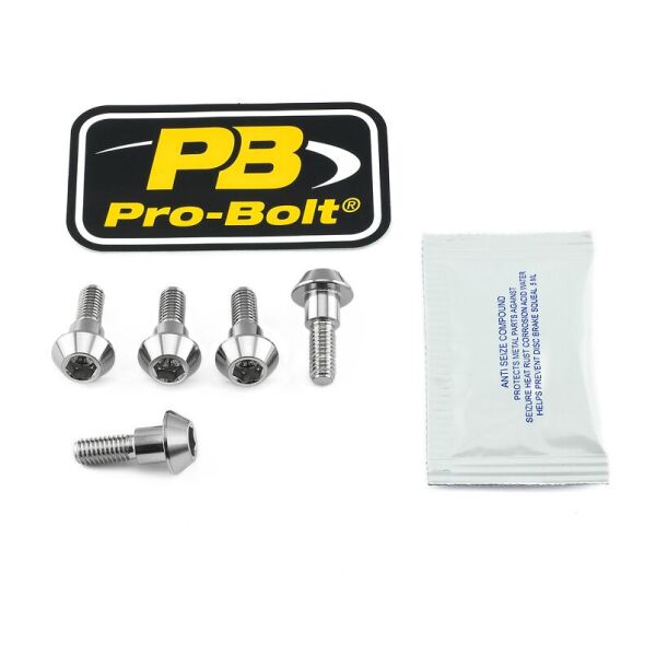 Bolt Kit Brake Disc Ss Suz