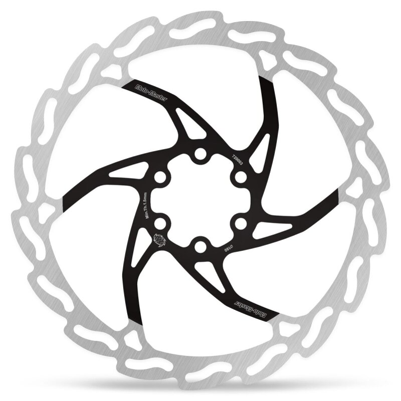 Brake Disc Flame 180x1.8