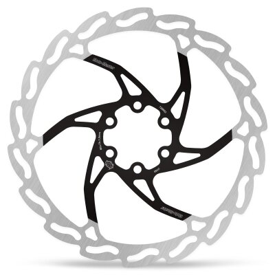 Brake Disc Flame 180x1.8