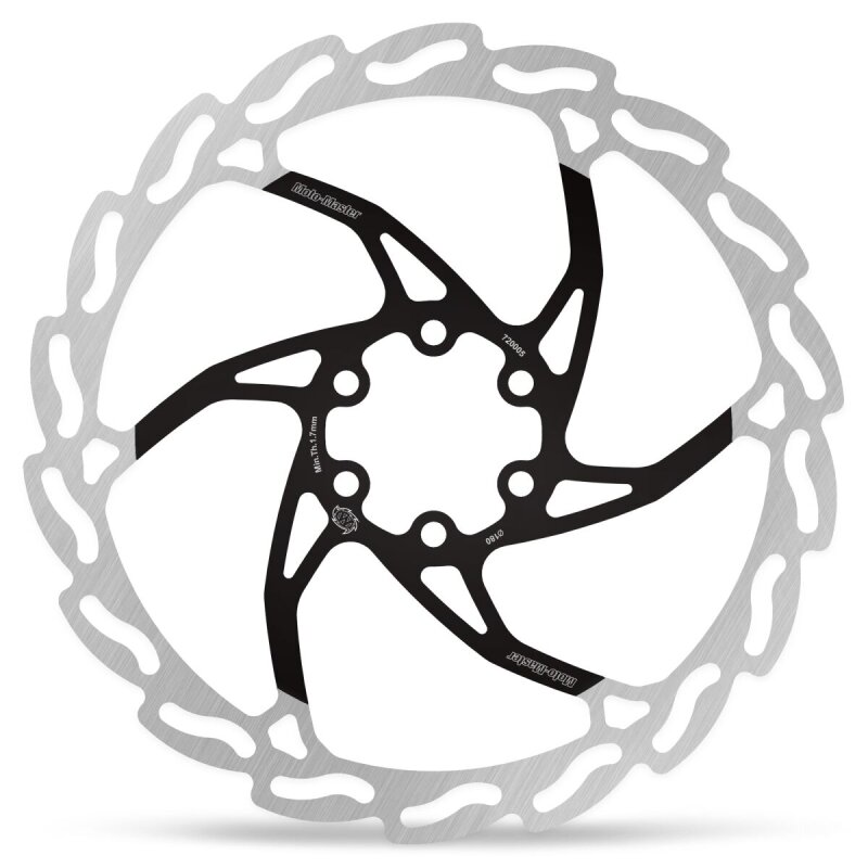 Brake Disc Flame 180x2.0