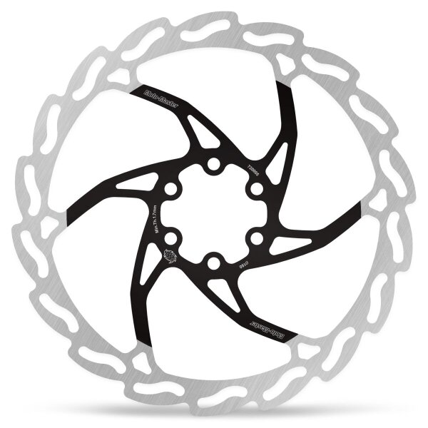Brake Disc Flame 180x2.0