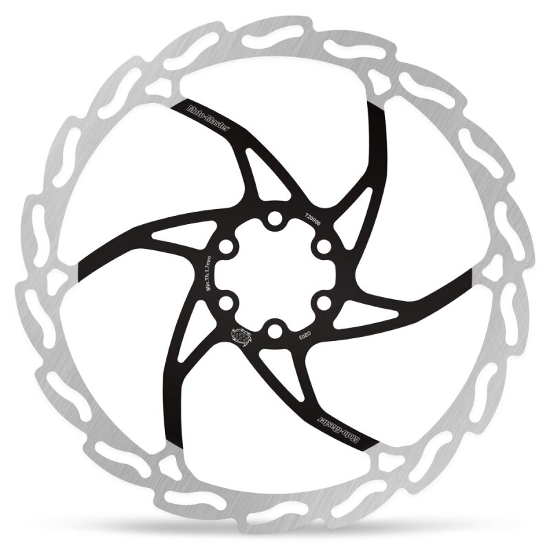 Brake Disc Flame 203x2.0