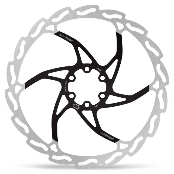 Brake Disc Flame 203x2.0