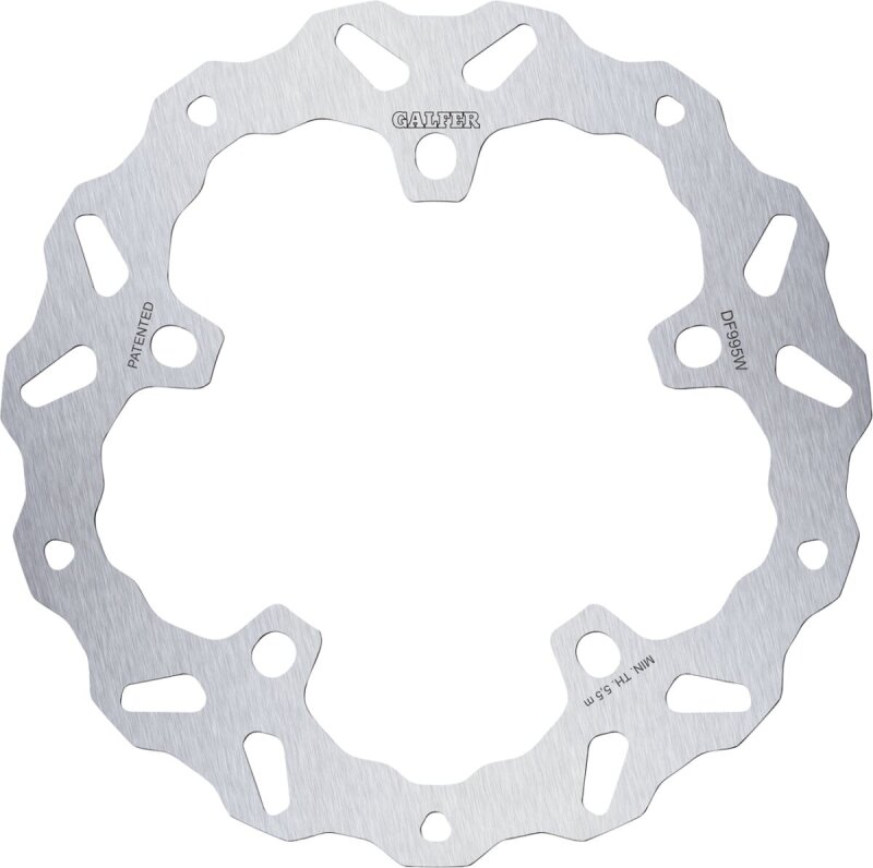 Brake Disc Fixed Wave