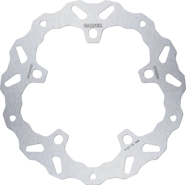 Brake Disc Fixed Wave