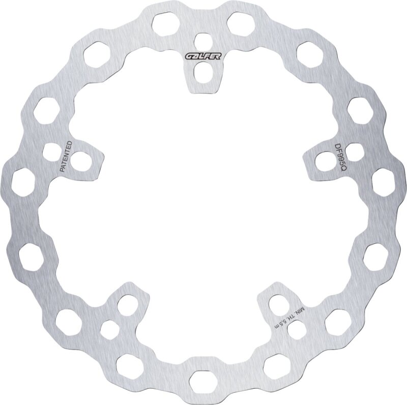 Brake Disc Fixed Cubiq