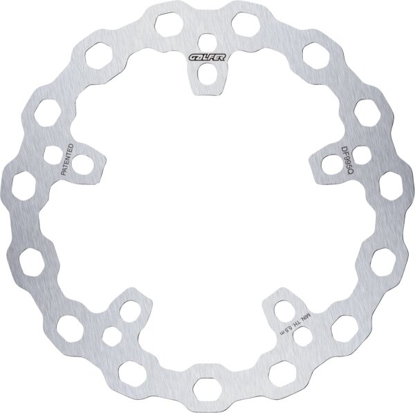 Brake Disc Fixed Cubiq