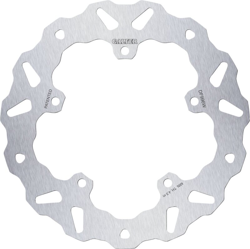 Brake Disc Fixed Wave