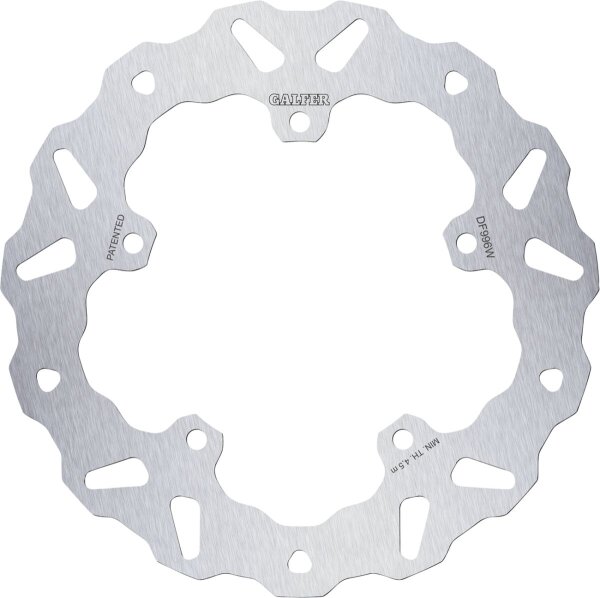 Brake Disc Fixed Wave
