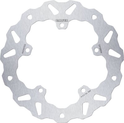 Brake Disc Fixed Wave