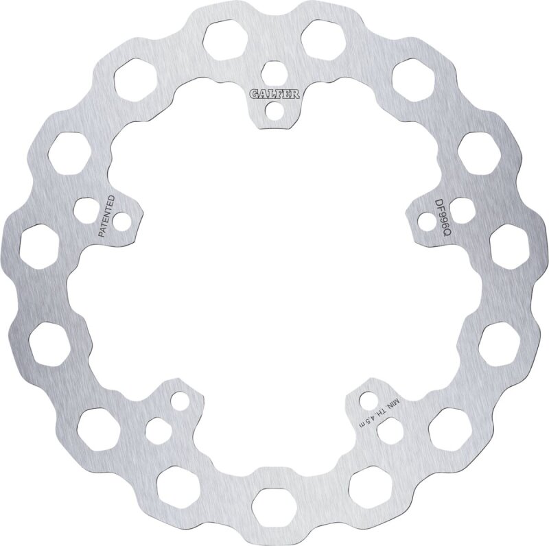 Brake Disc Fixed Cubiq