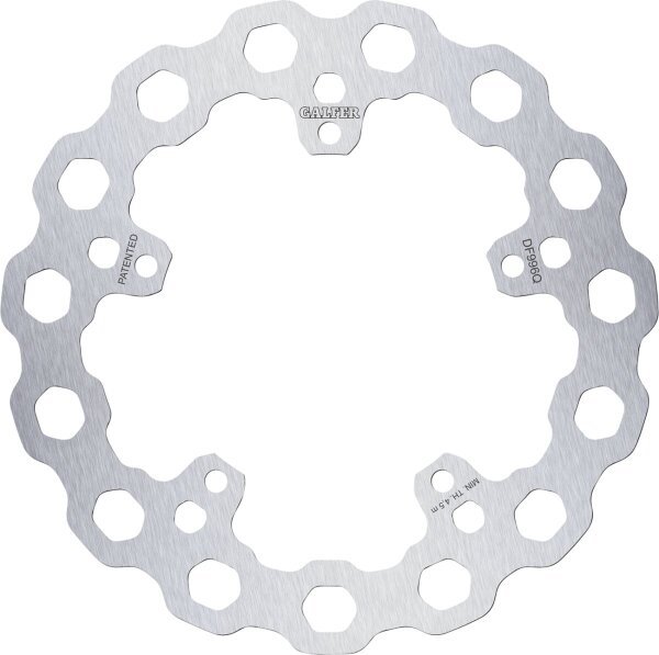 Brake Disc Fixed Cubiq