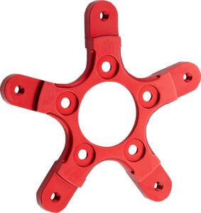 Mount Rotor Ness Red