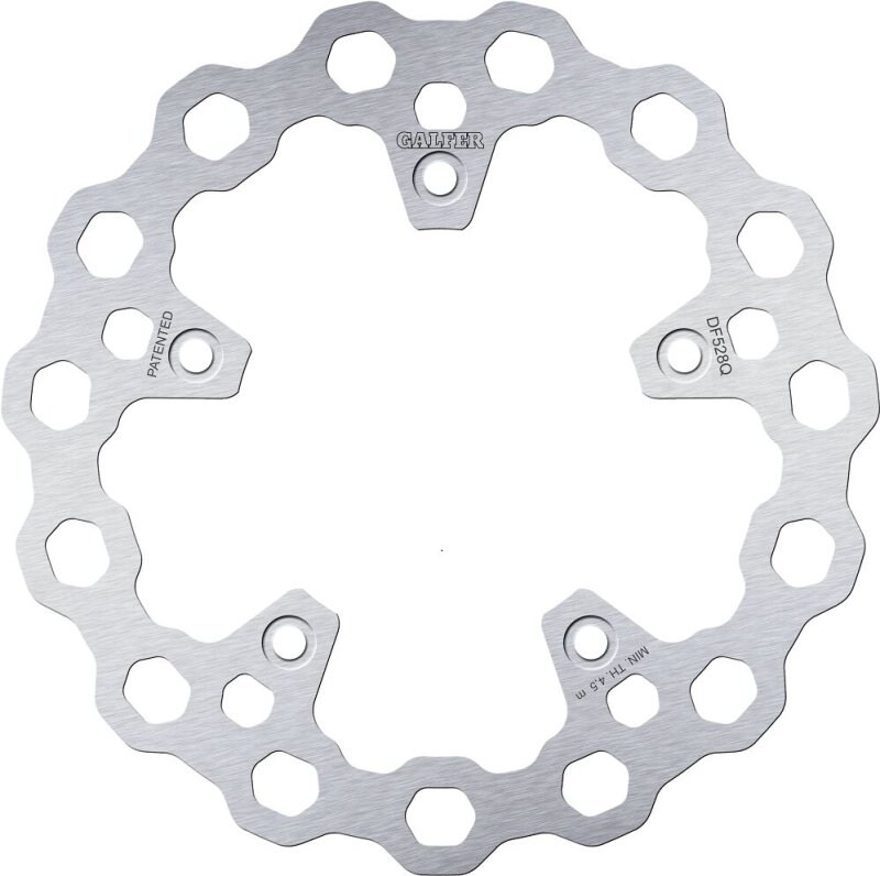 Brake Disc Fixed Cubiq