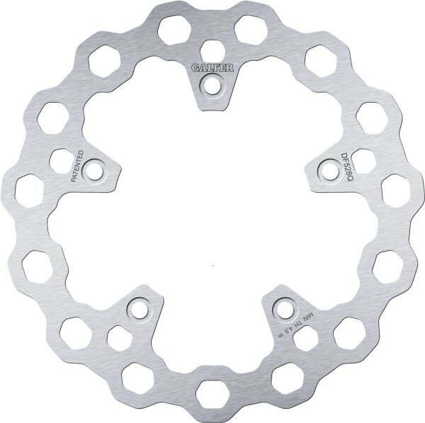 Brake Disc Fixed Cubiq