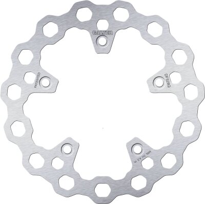 Brake Disc Fixed Cubiq