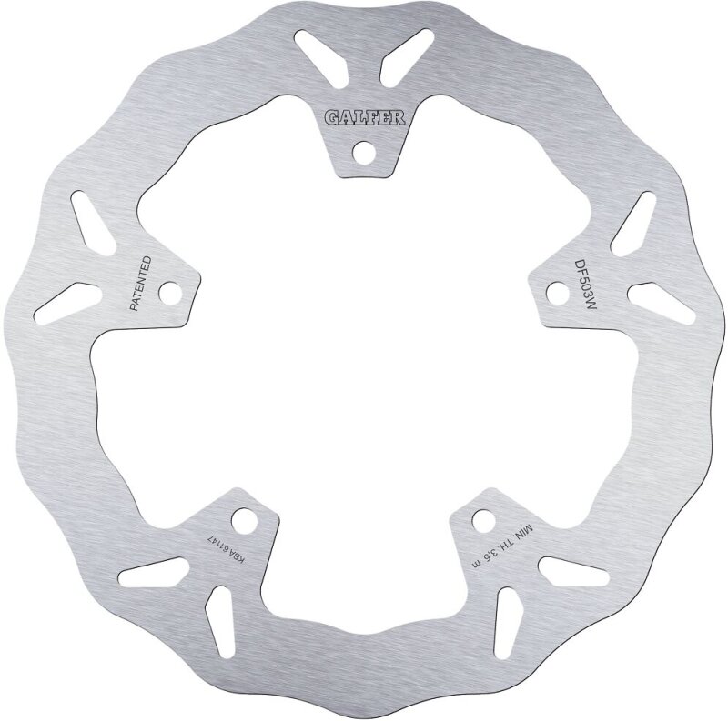 Brake Disc Fixed Wave