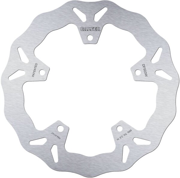 Brake Disc Fixed Wave