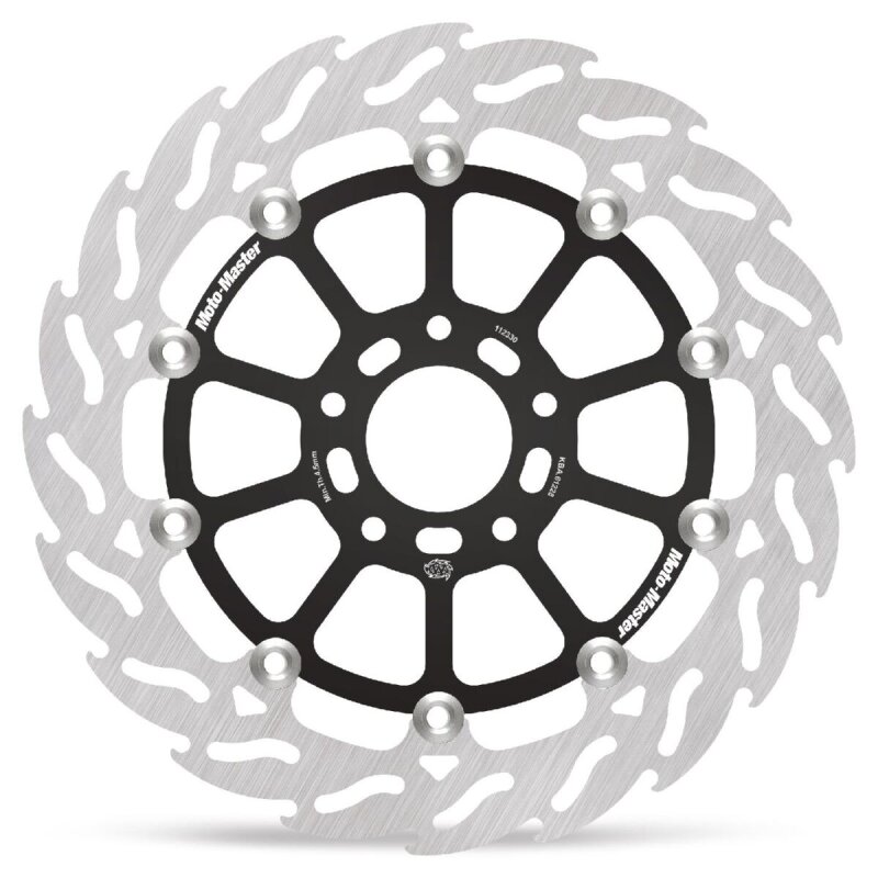Brake Disc Flame Float Ft L