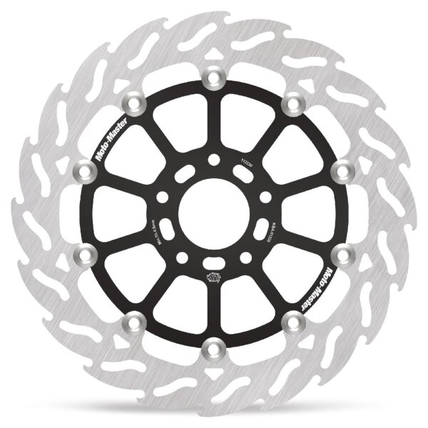 Brake Disc Flame Float Ft L