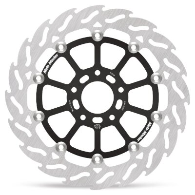 Brake Disc Flame Float Ft L