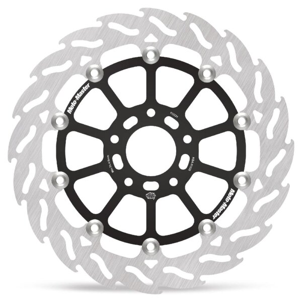 Brake Disc Flame Float Ft R