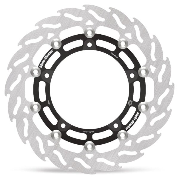 Brake Disc Flame Float Ft R