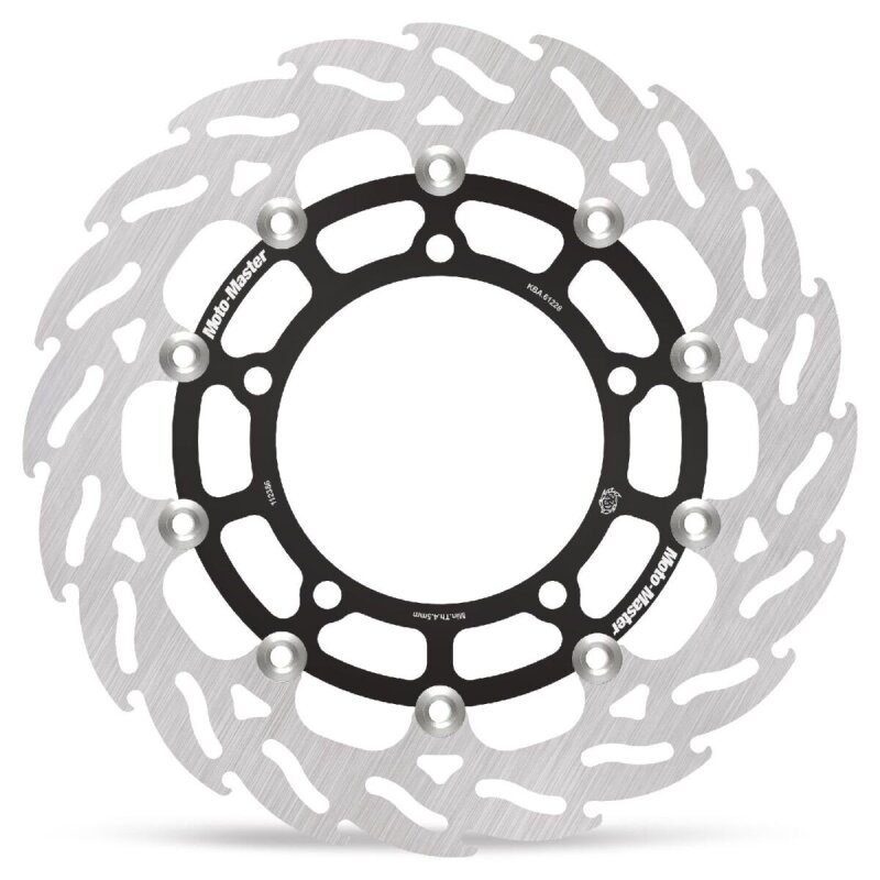 Brake Disc Flame Float Ft R