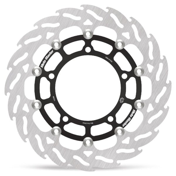 Brake Disc Flame Float Ft R