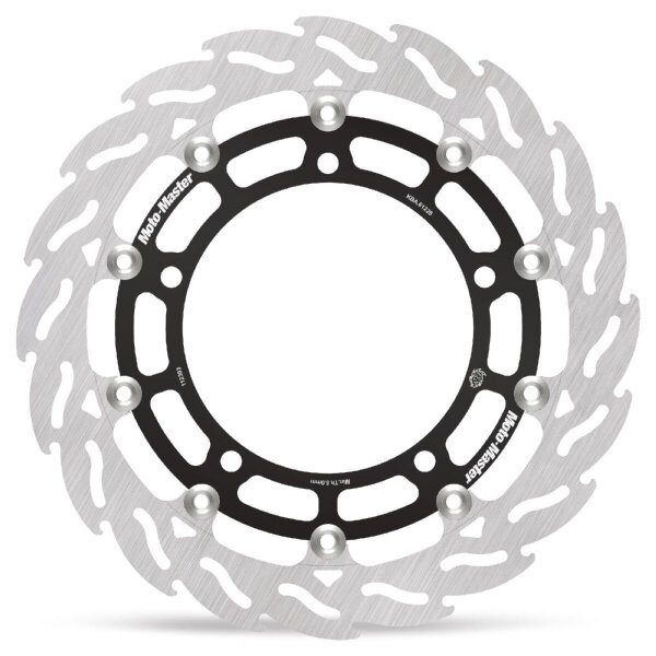 Brake Disc Flame Float Ft R