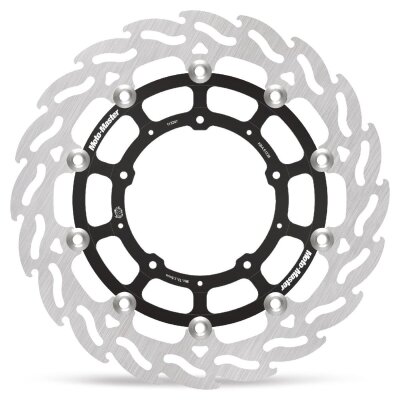 Brake Disc Flame Front R