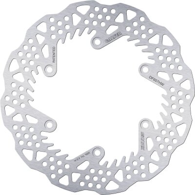Brake Disc Fixed Shark Rear