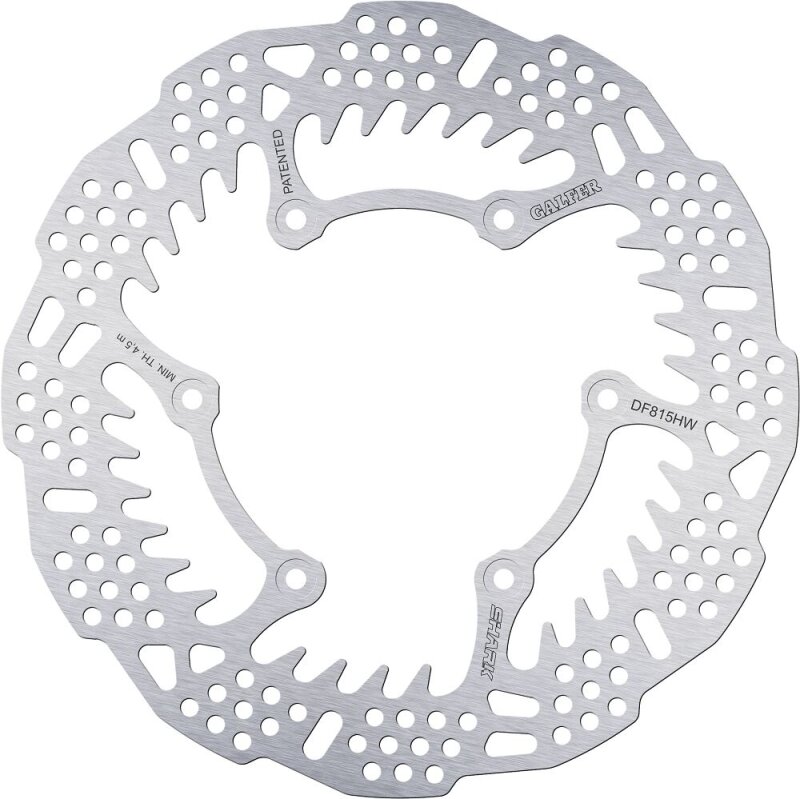 Brake Disc Fixed Shark Rear
