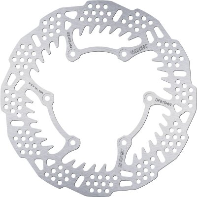 Brake Disc Fixed Shark Rear