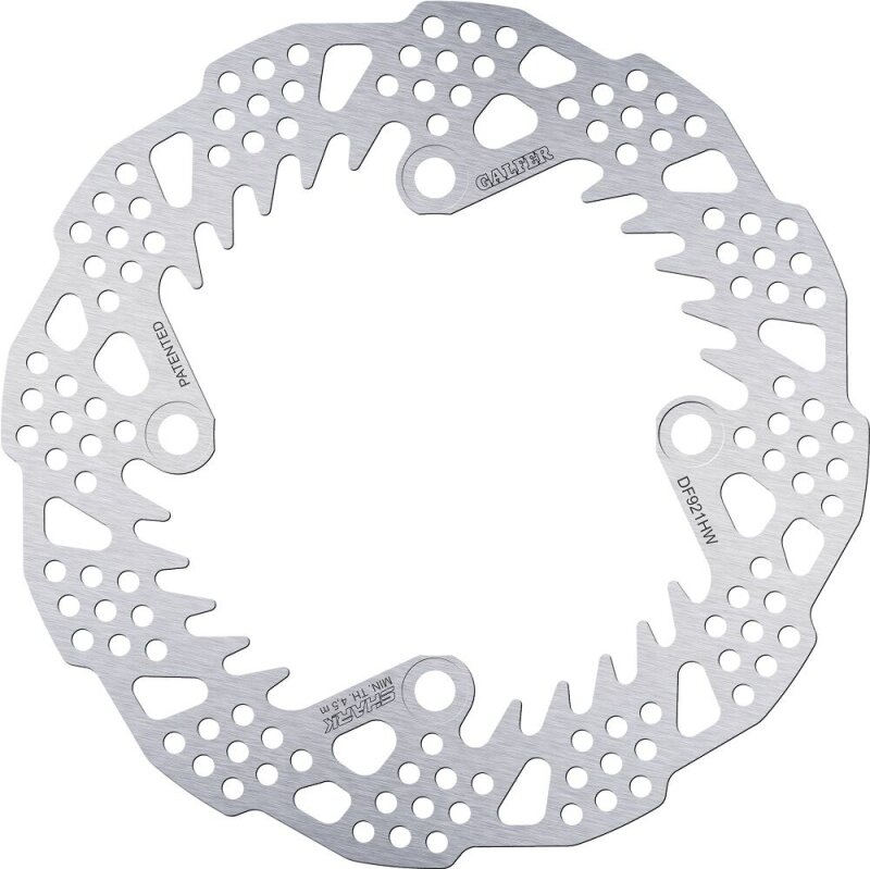 Brake Disc Fixed Shark Rear