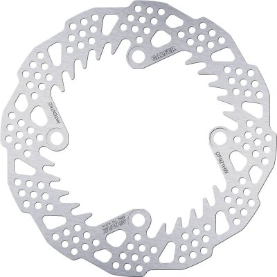 Brake Disc Fixed Shark Rear