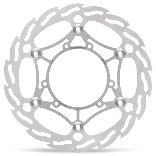 Brake Disc Flame Float Front