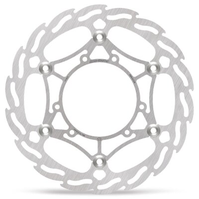 Brake Disc Flame Float Front