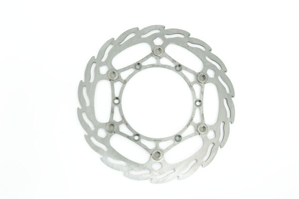 Brake Disc Flame Float Front