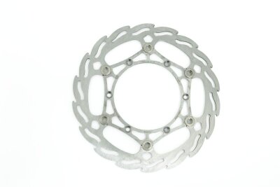 Brake Disc Flame Float Front